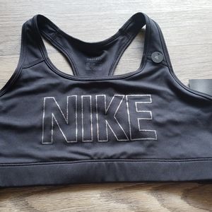 🆕️ Glitter Nike Dri Fit Bra